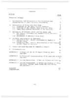 Motor Carrier Cargo Loss Estimation and Data Analysis