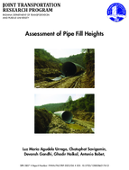 Assessment of Pipe Fill Heights