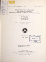 Multinational Activities of Major US Automotive Producers Volume III  Research Development and Engineering Abroad