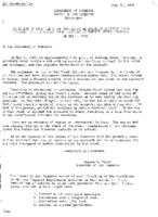 Investigation of Aircraft Accident INVINCIBLE 200 BOWLING GREEN KENTUCKY 19360505