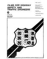 Films for Highway Safety and Traffic Engineers