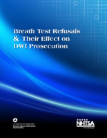 Breath Test Refusals and Their Effect on DWI Prosecution