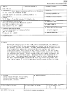 Field instrumentation and measured response of the I295 cablestayed bridge  interim report on construction measurements in deck segments
