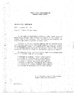 Traffic Volume Trends November 1946