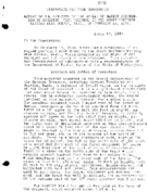 Interstate Commerce Commision Report of the Accident  Investigation Occuring on the GREAT NORTHERN RAILWAY SCENIC WA