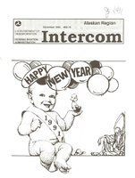 Alaskan Region Intercom December 1990