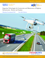Inspection Technologies for Construction and Maintenance of Highway Infrastructure  Review and Analysis
