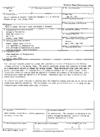 Initial Analysis of Cathodic Protection Systems on US 87 Railroad Overpass Bridge Big Spring Texas