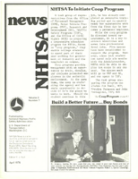 NHTSA News April 1976 Vol 2 No 7