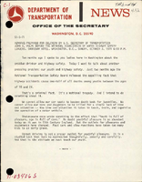 Remarks Prepared for Delivery by US Secretary of Transportation John A Volpe before the National Association of Women Highway Safety Leaders