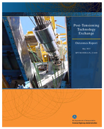 PostTensioning PT Technology Exchange Outcomes Report