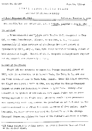 Investigation of Aircraft Accident TRANSCONTINENTAL AND WESTERN AIR CHICAGO ILLINOIS 19460702