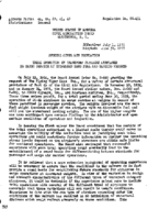 Parts 004a 4b 40 41 42 Regulation No SR411 Trial Operation Of Transport Category Airplanes In Cargo Service At Increased Zero Fuel And Landing Weights