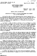 Parts 004b 40 41 42 Regulation No SR406b Application Of Transport Category Performance Requirements To C46 Type Airplanes