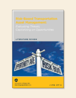 RiskBased Transportation Asset Management Literature Review