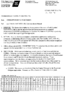 Commandant Instruction 5216 17A Correspondence Standards