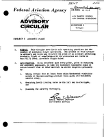 AC 913 Acrobatic Flight