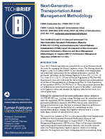 NextGeneration Transportation Asset Management Methodology techbrief