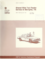 Shared Ride Taxi Feeder Service in Memphis TN