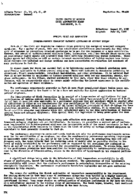 SR Regulation No SR422 Affects Part 4b 10 40 41 42 TurbinePowered Transport Category Airplanes Of Current Design