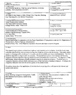 An Advanced RealTime Ramp Metering System ARMS The System Concept
