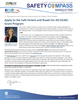 Safety Compass Newsletter Fall 2022 Volume 16 Issue 3