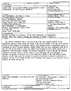 Reduction of Sulfate Swell in Expansive Clay Subgrades in the Dallas District