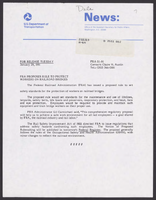 FRA News Releases 1991