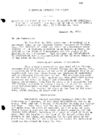 Interstate Commerce Commission Report of the Accident  Investigation Occurring on the ILLINOIS CENTRAL RAILROAD COMPANY CHICAGO IL