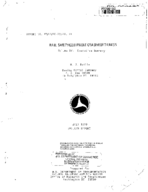 Rail SafetyEquipment Crashworthiness  Volume 4 Executive Summary