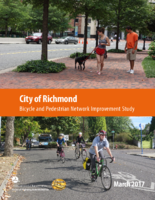 City of Richmond Bicycle and Pedestrian Network Improvement Study