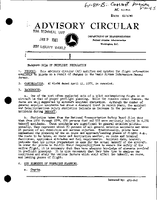 AC 6184A Role of Preflight Preparation