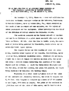 Interstate Commerce Commission Report of the Accident  Investigation Occurring on the DELAWARE LACKAWANNA AND WESTERN RAILROAD SLATEFORD JOT PA