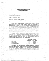 Traffic Volume Trends January 1947