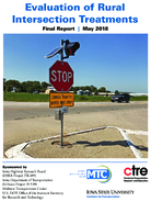 Evaluation of Rural Intersection Treatments