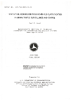 Statistical Methods for Passive Vehicle Classification in Urban Traffic Surveillance and Control