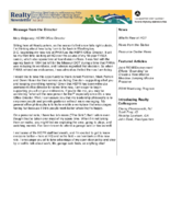 Realty Newsletter  Fall 2018