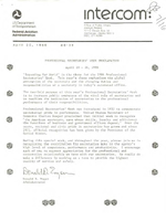 Alaskan Region Intercom April 25 1986