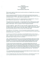 Perspectives Prepared Remarks for Carolyn Blum