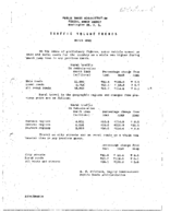 Traffic Volume Trends March 1949