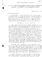 Interstate Commerce Commission Report of the Accident  Investigation Occurring on the ERIE RAILROAD CLEVELAND OH