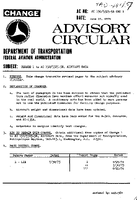 AC 15053255B CHANGE 1 Aircraft Data