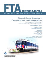 Transit Asset Inventory Development and Integration Asset Management MethodologyCondition Assessment Methodology Research