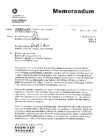 Guidance on Utilization of Highway RightofWay memorandum