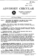 AC 4391D Instructions for Completion of FAA Form 337 Major Repair and Alteration Airplane Powerplant Propeller or Appliance