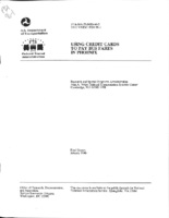 Using Credit Cards To Pay Bus Fares in Phoenix