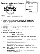 AC 43111A Aircraft Use and Inspection Report