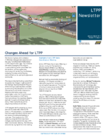 LTPP Newsletter  Volume 12 Issue 1  JanuaryMarch 2017