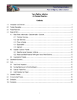 Truck Parking Initiative  I95 Corridor Coalition