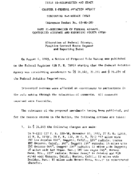 Part 71 Airspace Docket No 63WE28 Alteration Of Federal Airways Positive Control Route Segment And Reporting Point
